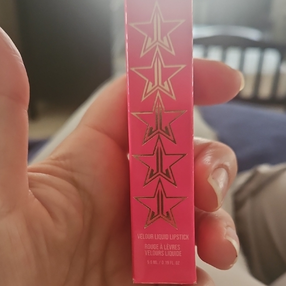 Jeffree Star Velour‎ Liquid Lipstick - Bold Pink
